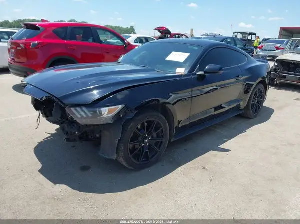 1FA6P8CF2H5319778 2017 FORD MUSTANG - Image 2