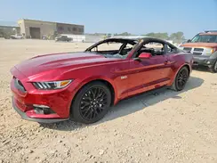 1FA6P8CF2H5321756 2017 FORD MUSTANG