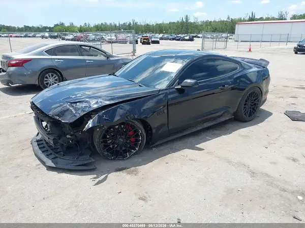 1FA6P8CF2H5322664 2017 FORD MUSTANG - Image 2