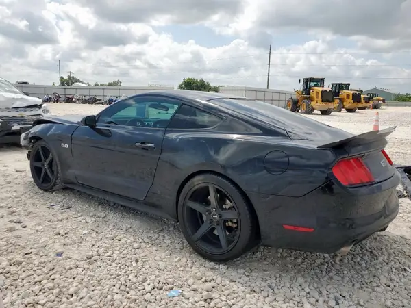 1FA6P8CF2H5323202 2017 FORD MUSTANG - Image 2