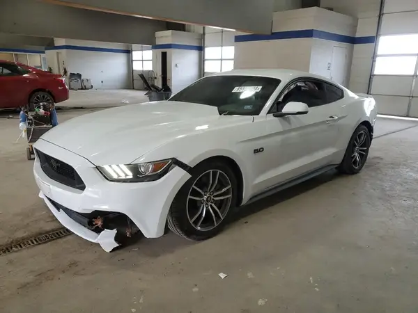 1FA6P8CF2H5324236 2017 FORD MUSTANG - Image 1
