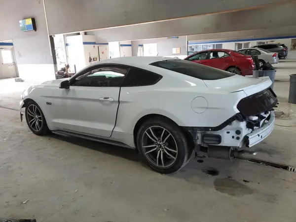 1FA6P8CF2H5324236 2017 FORD MUSTANG - Image 2