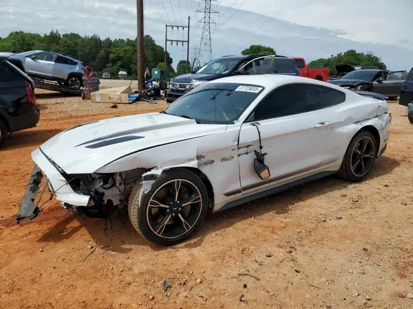 1FA6P8CF2H5326939 2017 FORD MUSTANG - Image 1