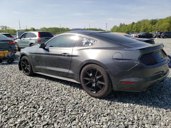 1FA6P8CF2H5338668 2017 FORD MUSTANG - Image 2