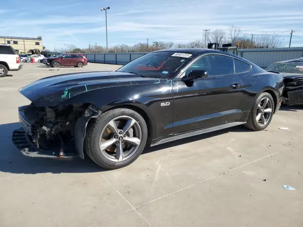1FA6P8CF2H5339951 2017 FORD MUSTANG - Image 1
