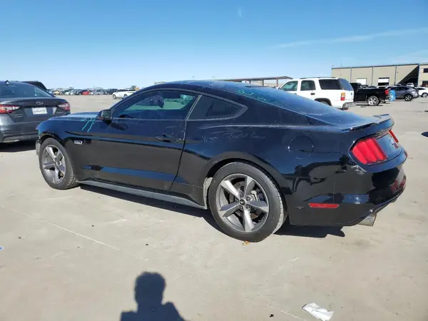 1FA6P8CF2H5339951 2017 FORD MUSTANG - Image 2