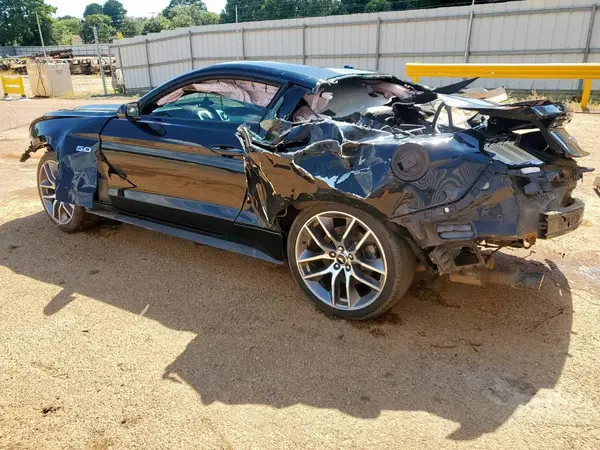 1FA6P8CF2H5339979 2017 FORD MUSTANG - Image 2