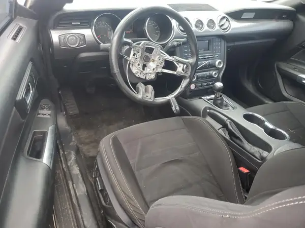 1FA6P8CF2H5342655 2017 FORD MUSTANG - Image 8