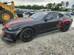 1FA6P8CF2H5344129 2017 FORD MUSTANG