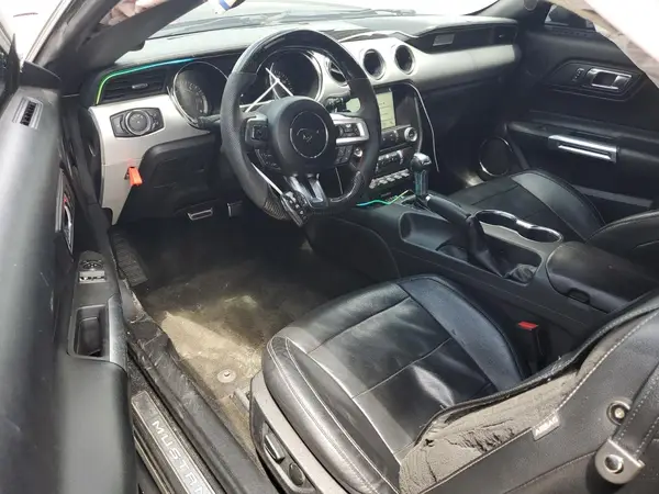 1FA6P8CF2H5344129 2017 FORD MUSTANG - Image 8