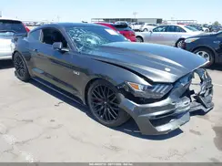 1FA6P8CF2H5344907 2017 FORD MUSTANG