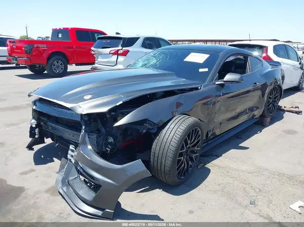 1FA6P8CF2H5344907 2017 FORD MUSTANG - Image 2