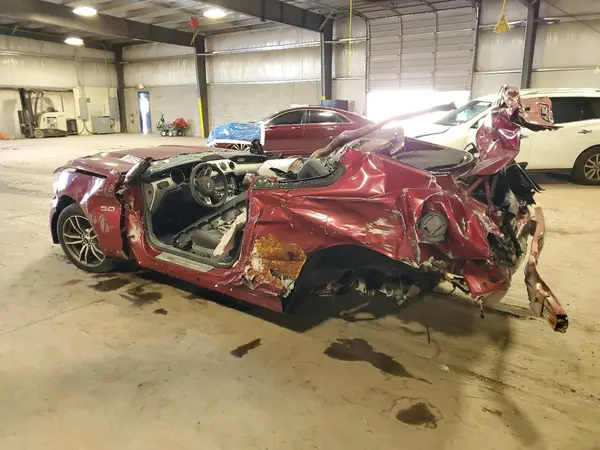 1FA6P8CF2H5345085 2017 FORD MUSTANG - Image 2