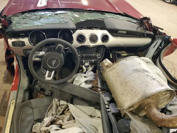 1FA6P8CF2H5345085 2017 FORD MUSTANG - Image 8