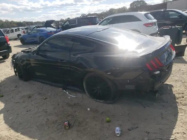 1FA6P8CF2H5345894 2017 FORD MUSTANG - Image 2