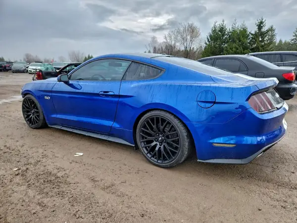 1FA6P8CF2H5348147 2017 FORD MUSTANG - Image 2