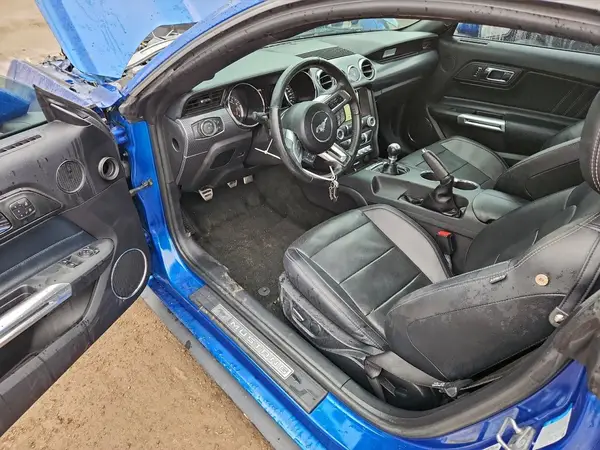 1FA6P8CF2H5348147 2017 FORD MUSTANG - Image 8