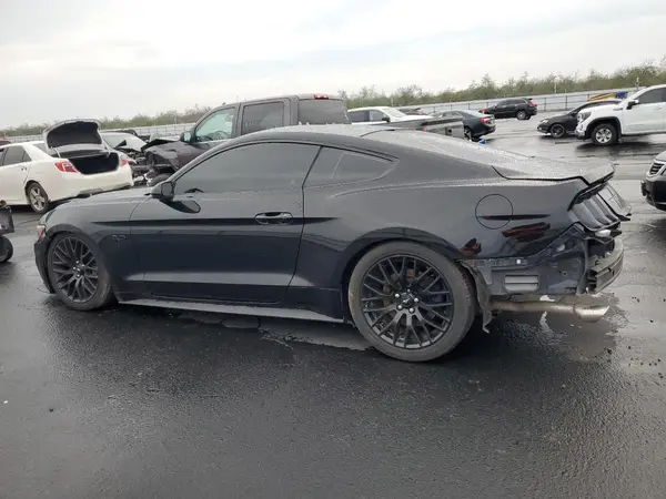 1FA6P8CF2H5353557 2017 FORD MUSTANG - Image 2