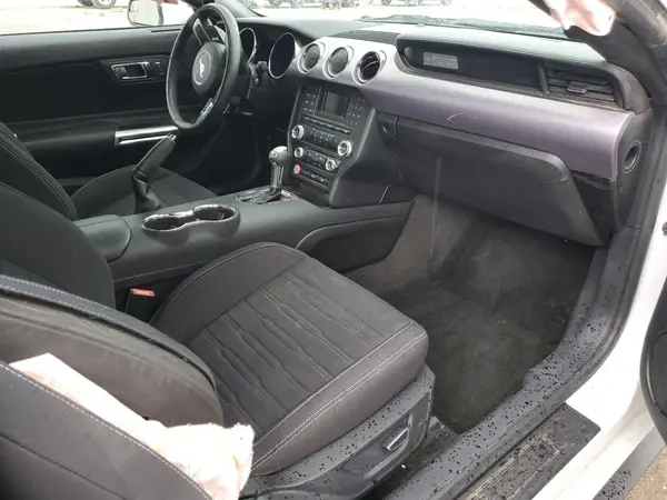 1FA6P8CF2H5354045 2017 FORD MUSTANG - Image 8