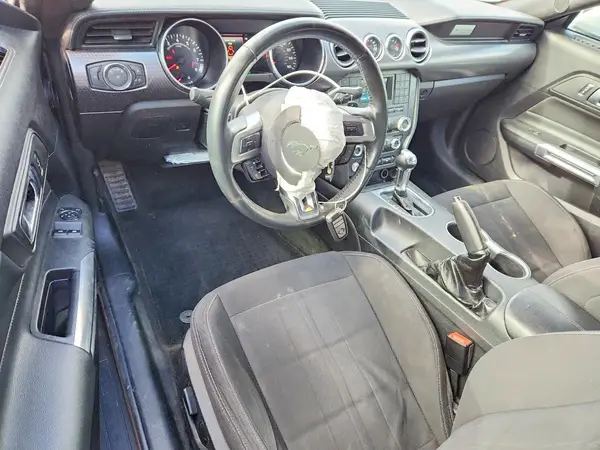 1FA6P8CF2J5101037 2018 FORD MUSTANG - Image 8