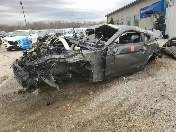 1FA6P8CF2J5101958 2018 FORD MUSTANG - Image 1