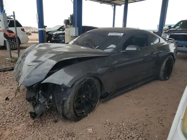 1FA6P8CF2J5105248 2018 FORD MUSTANG - Image 1