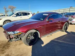 1FA6P8CF2J5106156 2018 FORD MUSTANG