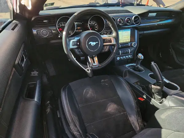 1FA6P8CF2J5106156 2018 FORD MUSTANG - Image 8