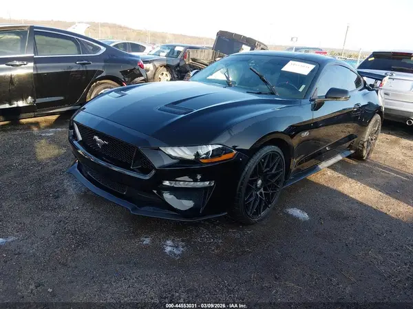 1FA6P8CF2J5107016 2018 FORD MUSTANG - Image 2