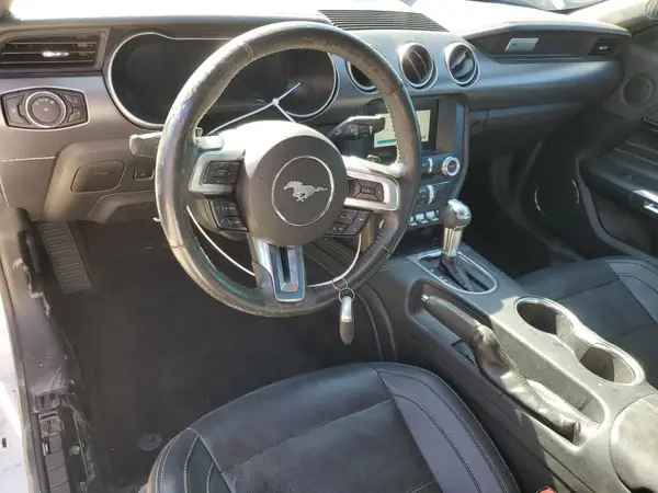 1FA6P8CF2J5107551 2018 FORD MUSTANG - Image 8