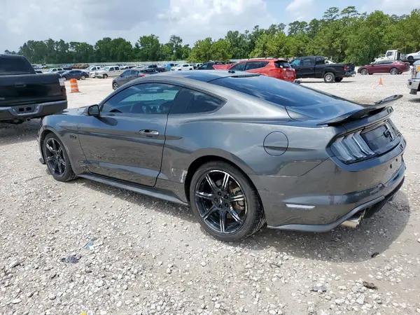 1FA6P8CF2J5108103 2018 FORD MUSTANG - Image 2