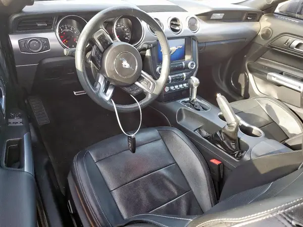1FA6P8CF2J5108103 2018 FORD MUSTANG - Image 8