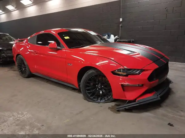 1FA6P8CF2J5112488 2018 FORD MUSTANG - Image 1