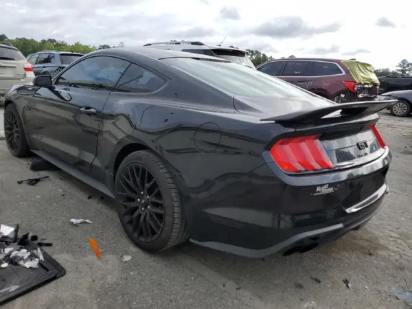 1FA6P8CF2J5112863 2018 FORD MUSTANG - Image 2