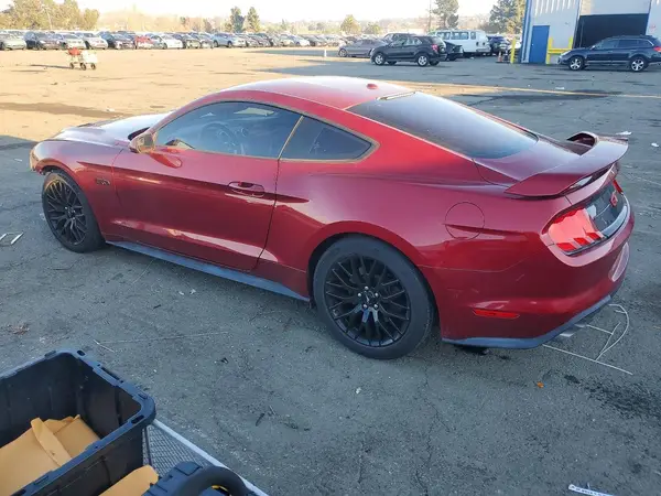 1FA6P8CF2J5114824 2018 FORD MUSTANG - Image 2