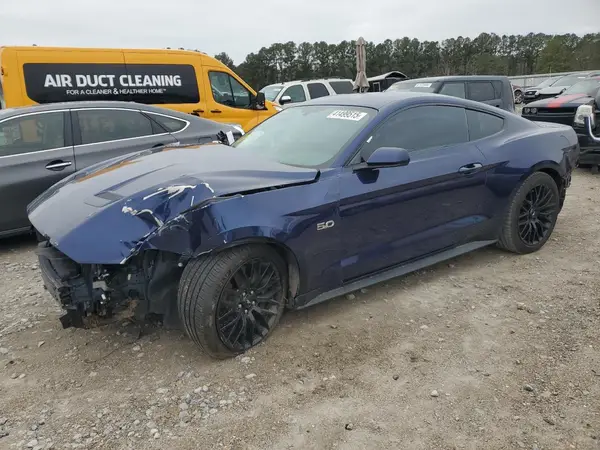 1FA6P8CF2J5116721 2018 FORD MUSTANG - Image 1