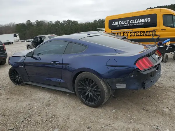 1FA6P8CF2J5116721 2018 FORD MUSTANG - Image 2