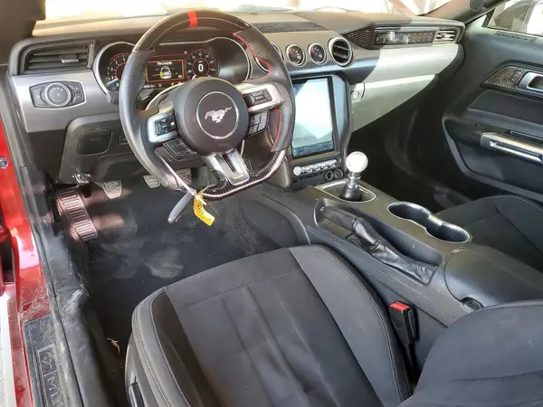 1FA6P8CF2J5117321 2018 FORD MUSTANG - Image 8
