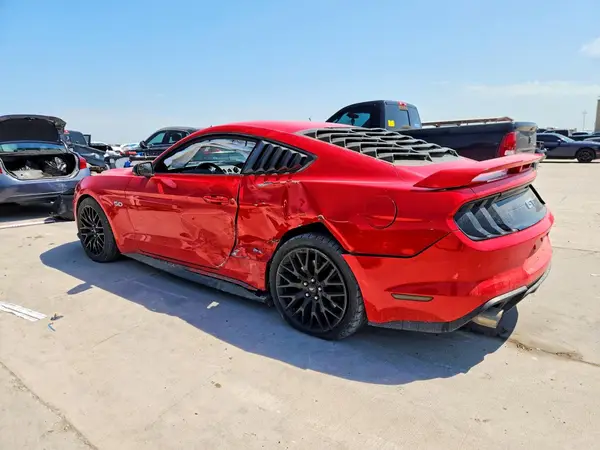 1FA6P8CF2J5120719 2018 FORD MUSTANG - Image 2