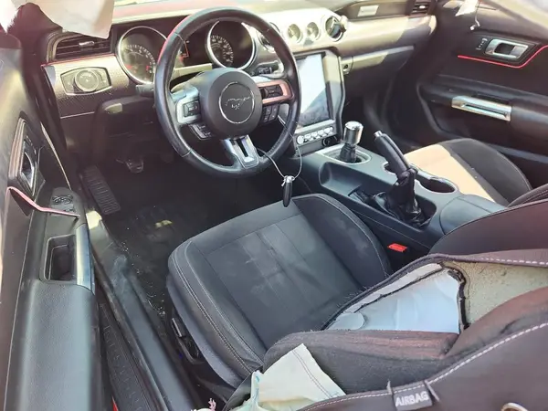 1FA6P8CF2J5120719 2018 FORD MUSTANG - Image 8