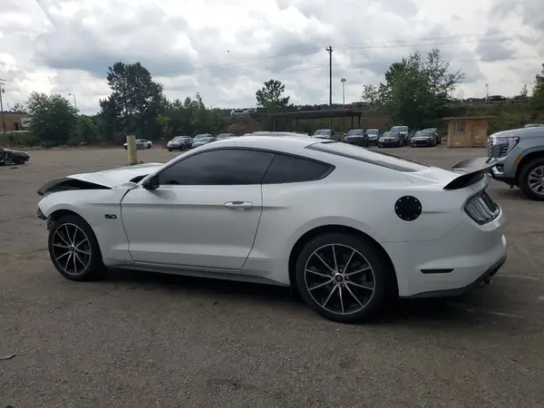 1FA6P8CF2J5120803 2018 FORD MUSTANG - Image 2