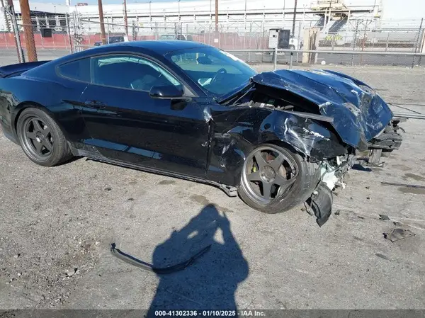 1FA6P8CF2J5123765 2018 FORD MUSTANG - Image 1