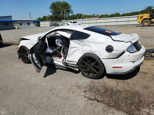 1FA6P8CF2J5124916 2018 FORD MUSTANG - Image 2