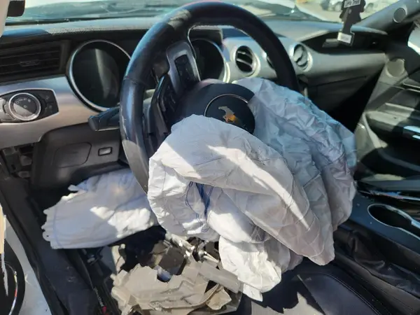 1FA6P8CF2J5124916 2018 FORD MUSTANG - Image 8