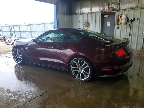 1FA6P8CF2J5126326 2018 FORD MUSTANG - Image 2