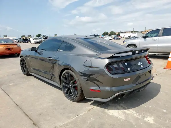 1FA6P8CF2J5126651 2018 FORD MUSTANG - Image 2