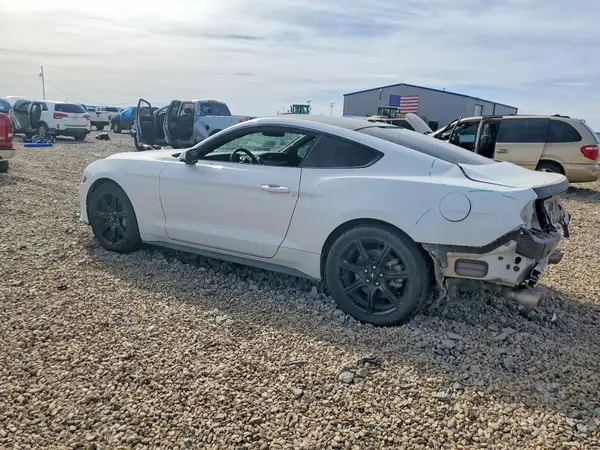 1FA6P8CF2J5126696 2018 FORD MUSTANG - Image 2