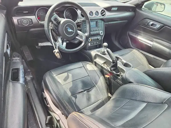 1FA6P8CF2J5127640 2018 FORD MUSTANG - Image 8