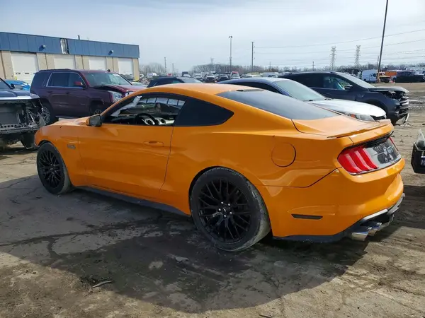 1FA6P8CF2J5135429 2018 FORD MUSTANG - Image 2
