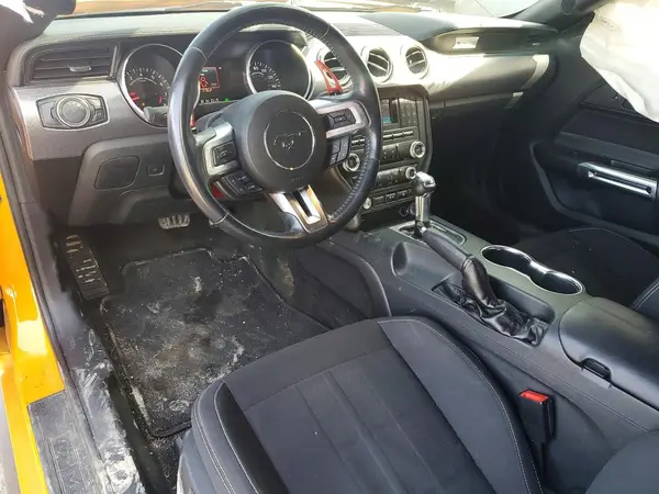 1FA6P8CF2J5135429 2018 FORD MUSTANG - Image 8